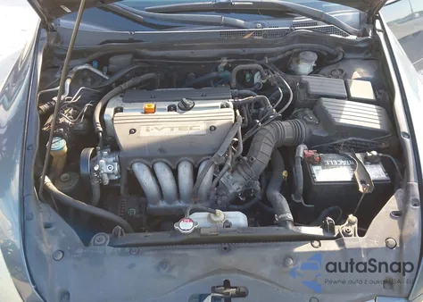 2005 Honda Accord 2.4 Lx from USA, damaged, VIN 1HGCM56415A107246